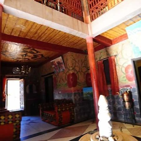 Riad La Fibule Berbere Tabant Ngoại thất bức ảnh