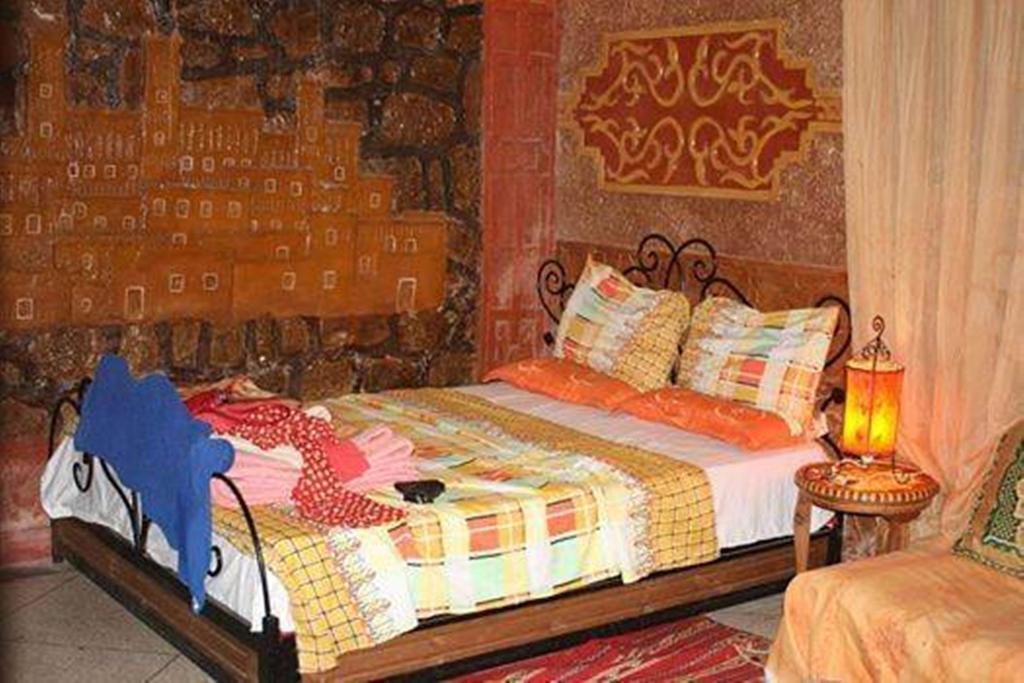 Riad La Fibule Berbere Tabant Phòng bức ảnh