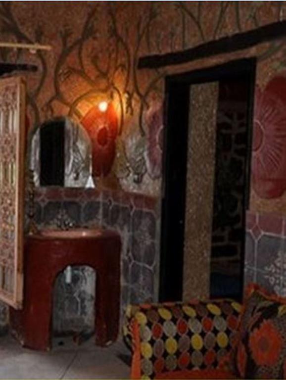 Riad La Fibule Berbere Tabant Ngoại thất bức ảnh