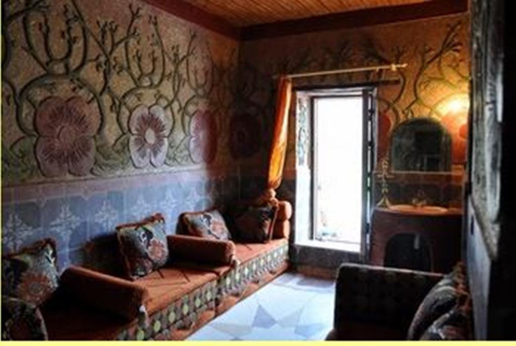 Riad La Fibule Berbere Tabant Ngoại thất bức ảnh