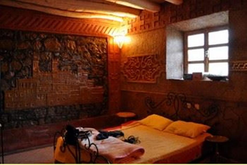 Riad La Fibule Berbere Tabant Ngoại thất bức ảnh