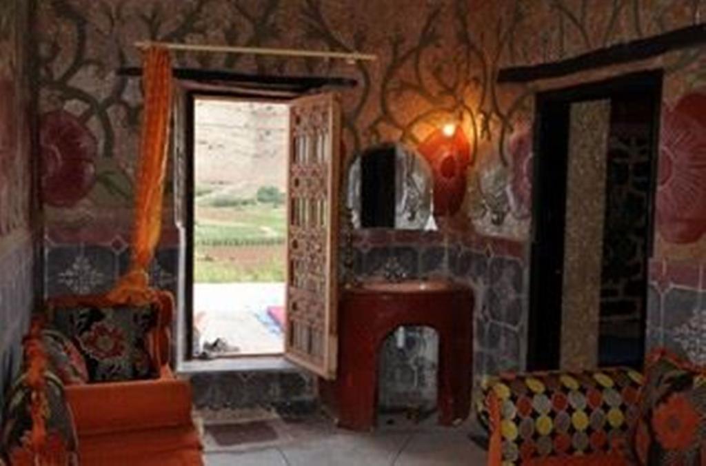 Riad La Fibule Berbere Tabant Ngoại thất bức ảnh