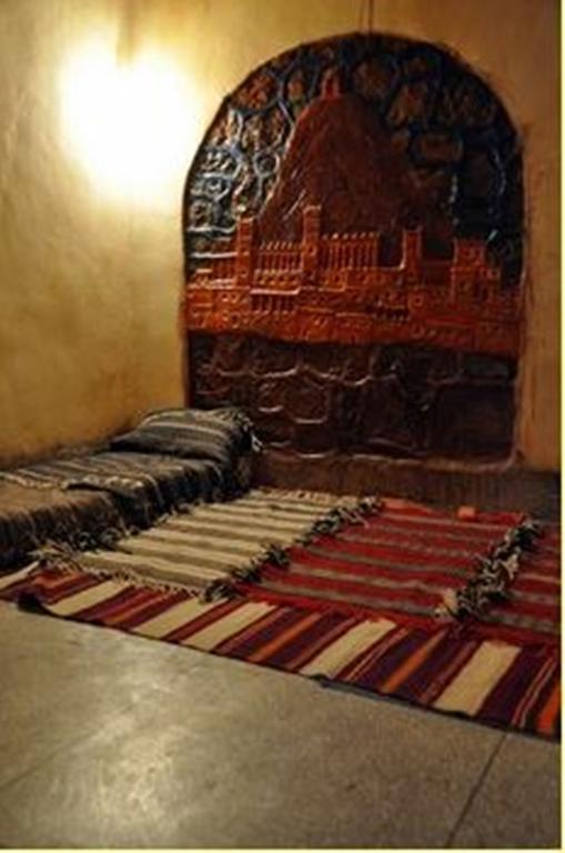 Riad La Fibule Berbere Tabant Ngoại thất bức ảnh