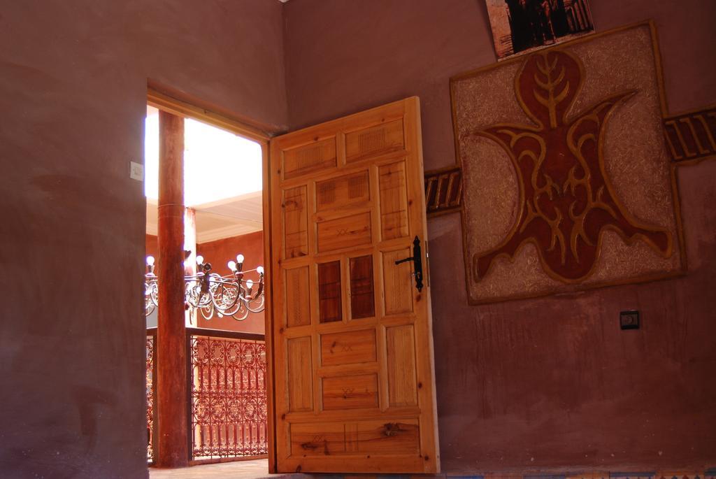 Riad La Fibule Berbere Tabant Phòng bức ảnh
