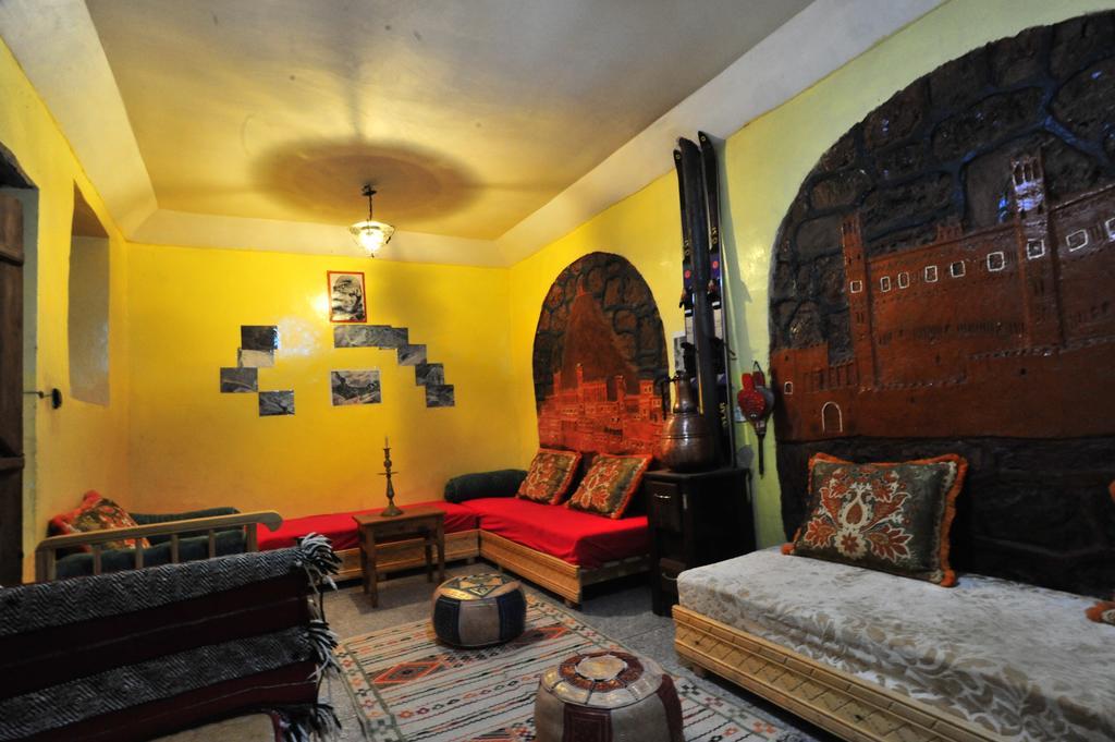 Riad La Fibule Berbere Tabant Ngoại thất bức ảnh