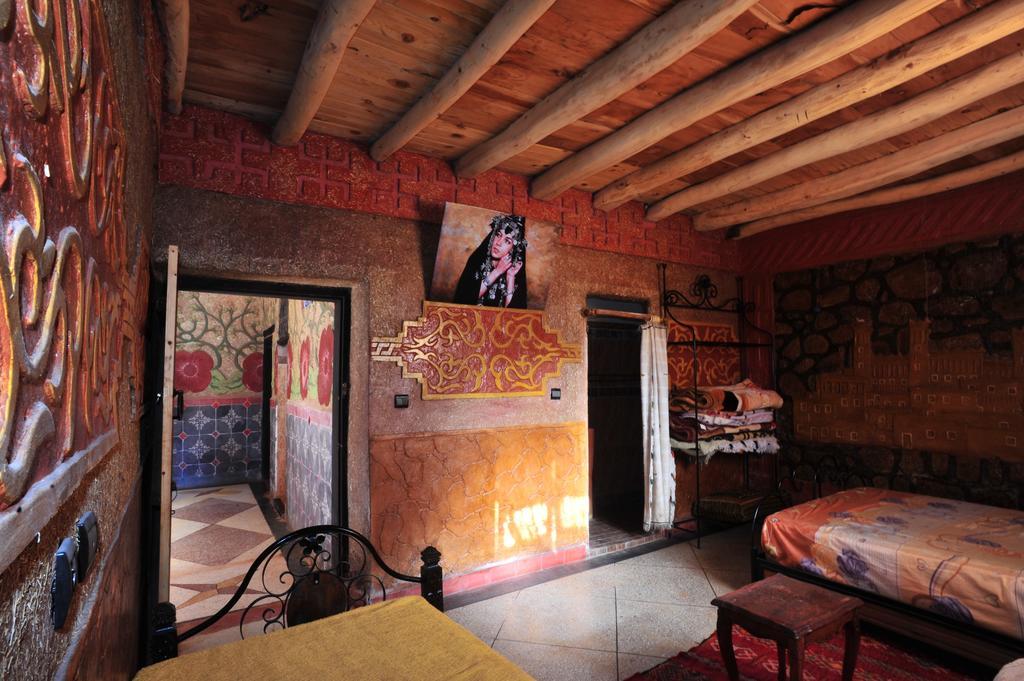 Riad La Fibule Berbere Tabant Phòng bức ảnh
