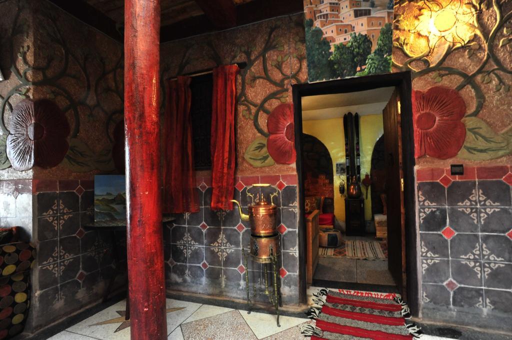 Riad La Fibule Berbere Tabant Ngoại thất bức ảnh